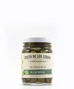 CRISTO DE LOS CERROS ALCAPARRAS 90G