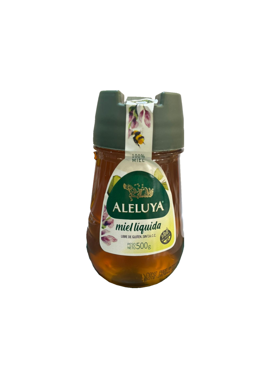 ALELUYA ALELUYA MIEL LIQ MIELERA DOS