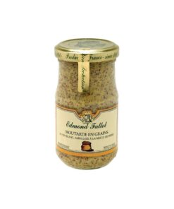 EDMOND FALLOT MOSTAZA GRANOS 205G