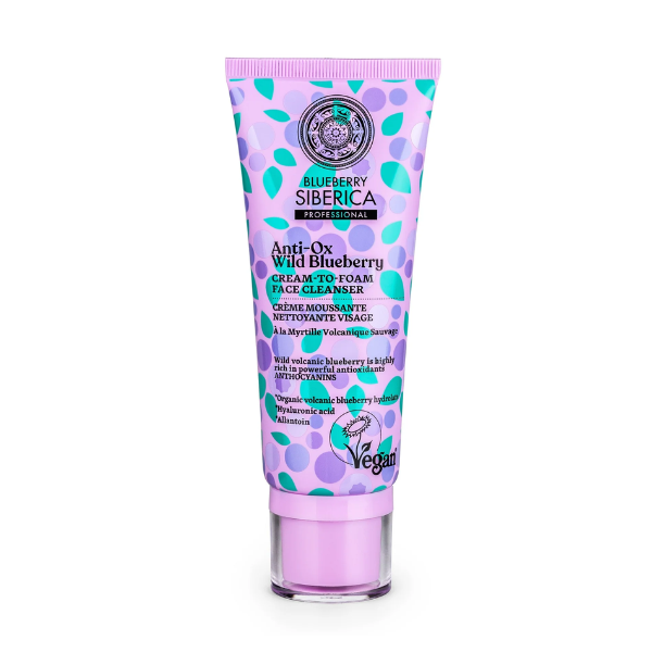 ANTI-OX CREMA ESPUMA LIMPIEZA 100ML