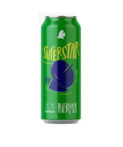 BEARHAUS Suerstar 473ML