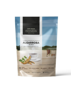 MIN MALISTA CAFE ALGARR BLANCA 150G