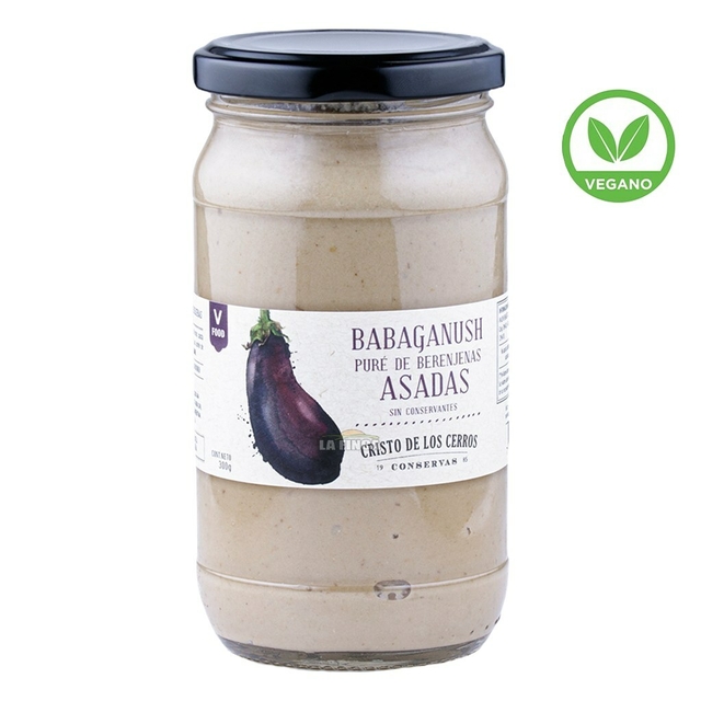 CRISTO DE CRISTO DE BABAGANUSH 320G