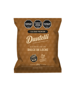 DANTELLI DANTELLI ALFAJOR DDL 65G