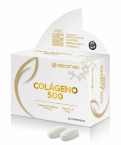 GEONAT GEONAT COLAGENO 500 60C