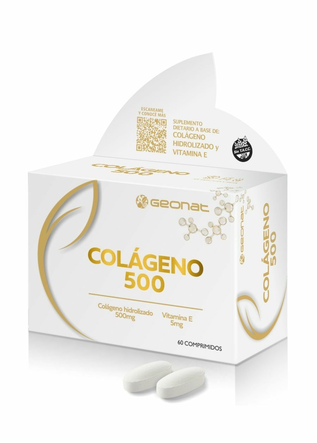 GEONAT GEONAT COLAGENO 500 60C