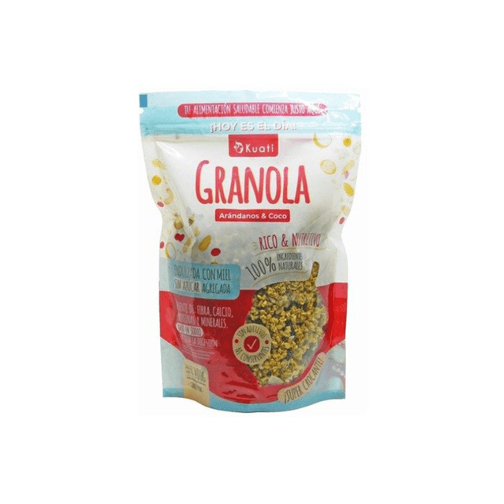 KUATI KUATI ARANDANO COCO 400g