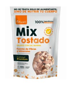 KUATI                MIX TOSTADO 400G