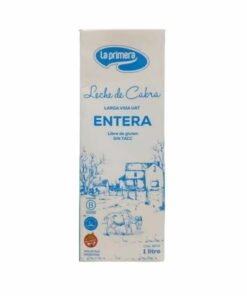 LA PRIMER LA PRIMER LECHE DE CABRA 1L
