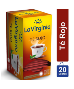 LA VIRGINIA TE ROJO 20S