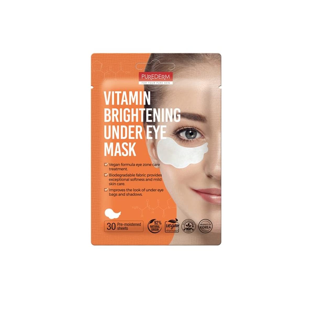 PUREDERM VITAMIN BRIGH UNDER EYE 30U