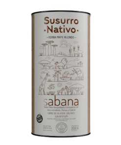 SUSURRO NATIVO SABANA LATA 220G