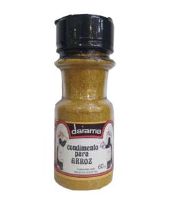 DARAMA DARAMA CONDIMEN ARROZ 60G
