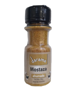 DARAMA DARAMA MOSTAZA AHUMADA 50G
