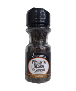 DARAMA DARAMA PIMIENTA NEGRA GRANO