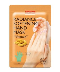 PUREDERM             RADIAN SOFT HAND MASK 1U