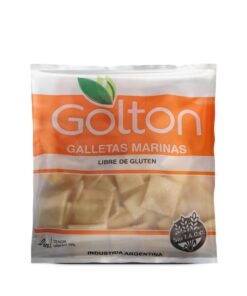 GOLTON GOLTON GALLETA MARINAS 120G