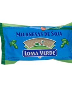 LOMA VERDE Milanesa de soja 300grs