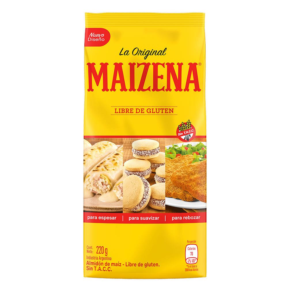 MAIZENA MAIZENA MAIZENA. 220G