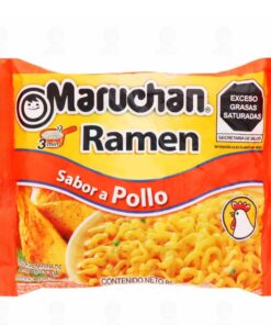 MARUCHAN MARUCHAN POLLO 85G