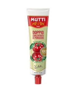 MUTTI DOPPIO CONCENTRADO LATA 140G