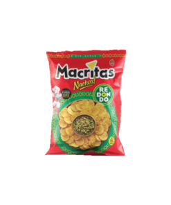 MACRITAS MACRITAS NACHOS REDONDO 150G