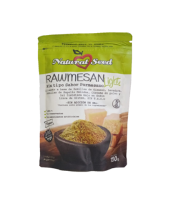 NATURAL S NATURAL S RAWMESAN LIGHT 150G
