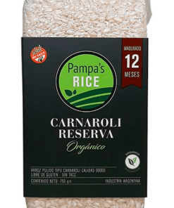 PAMPA RICE           CARNARLI RESERVA 500G