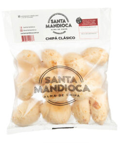 SANTA MAN SANTA MAN CHIPA CLASICO HORNEA