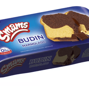 SMAMS SMAMS BUDIN MARMOLADO 250G