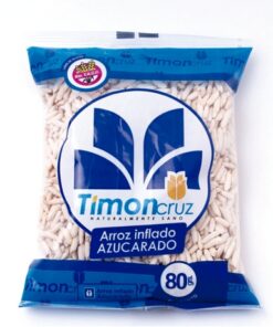 TIMON CRU TIMON CRU ARROZ INFLADO 80GR