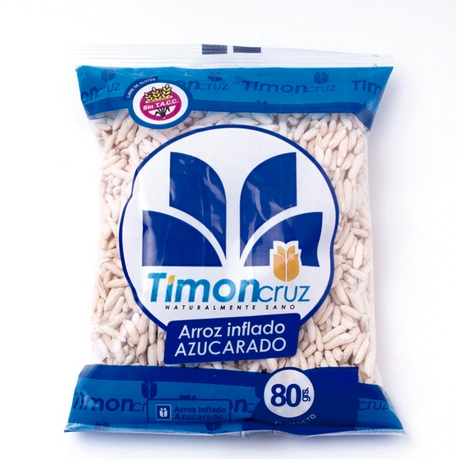 TIMON CRU TIMON CRU ARROZ INFLADO 80GR