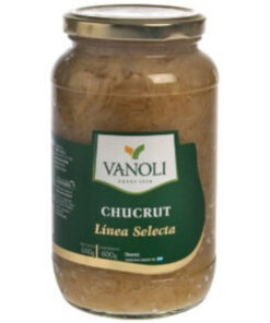 VANOLI VANOLI CHUCRUT 660G
