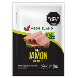 VEGGIELAN VEGGIELAN JAMON AHU FETEADO 19