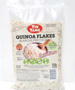 YIN YANG YIN YANG QUINOA FLAKES 250G