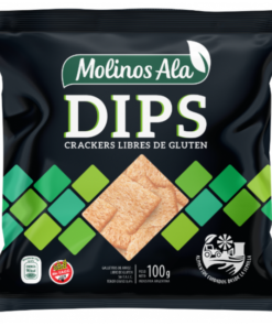 MOLINOS ALAS DIPS 100G