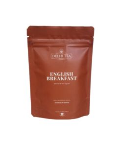 DELHI TEA DELHI TEA DOYPACK ENGLISH BREA