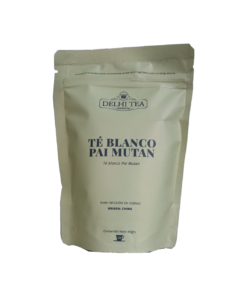 DELHI TEA DOYPACK PAI MUTAN 40G