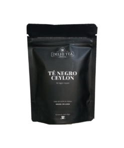 DELHI TEA DELHI TEA DOYPACK TE NEGR CEYL