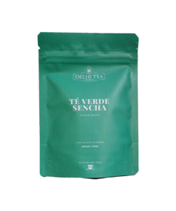 DELHI TEA DELHI TEA DOYPACK TE VERDE SEN