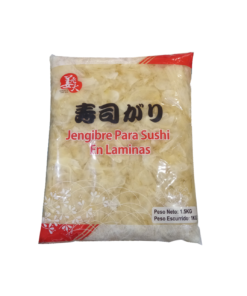 JENGIBRE JENGIBRE LAMINADO BLANCO 1.5K