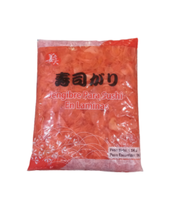 JENGIBRE LAMINADO Rojo 1.5KG