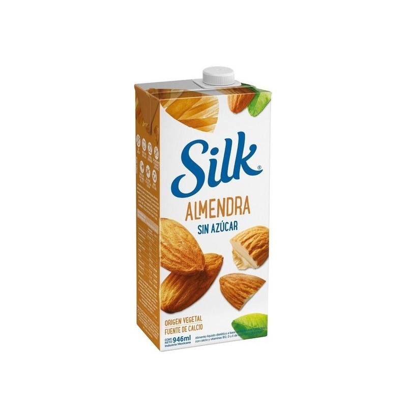 SILK ALMENDRA VAI S/AZU 1L