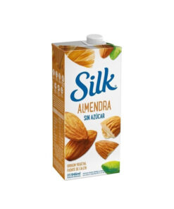 SILK ALMENDRA SIN AZUCAR 1L