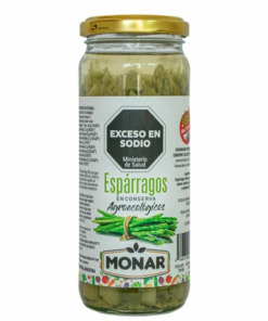 MONAR TOMATES VERDES AGRO 550G
