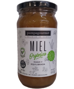 PAMPAGOUR PAMPAGOUR MIEL ORG 500G