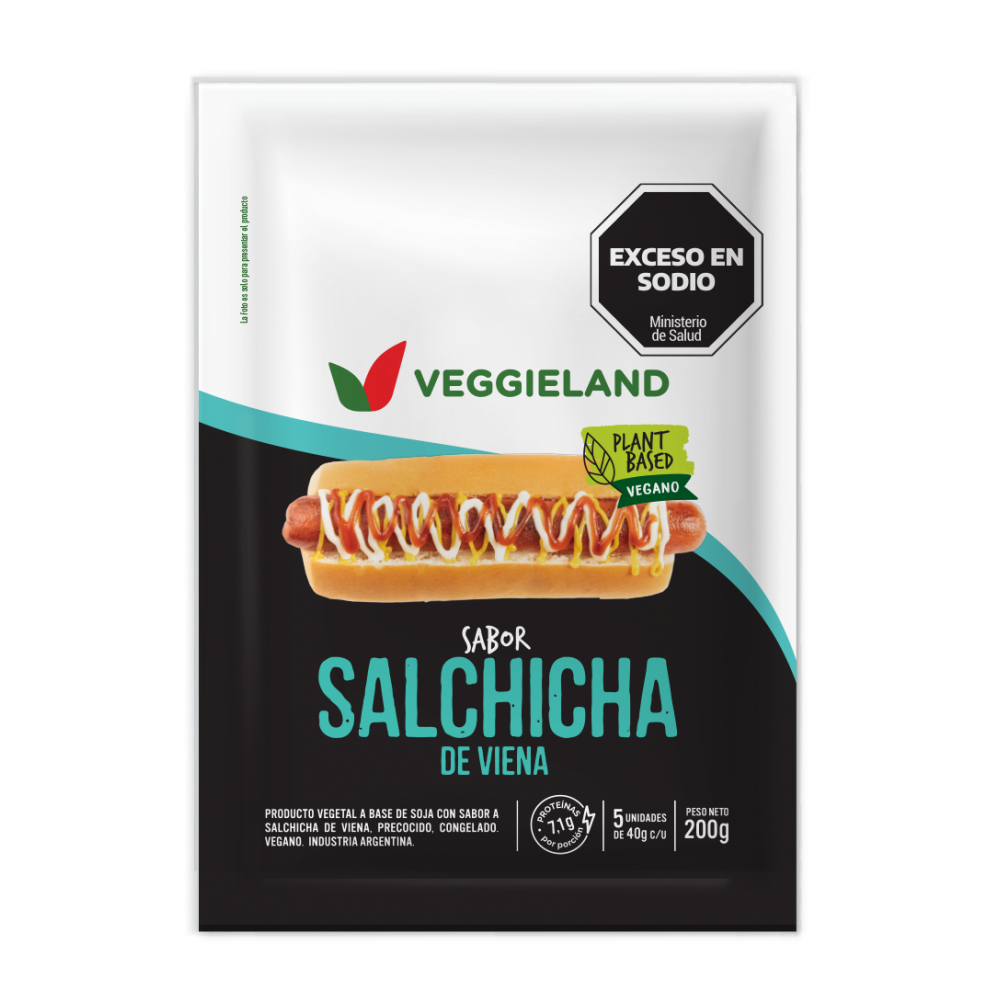 VIGGIELAN VIGGIELAN SALCHICHA DE VIENA 2