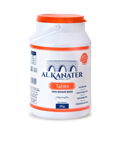 ALKANATER ALKANATER TAHINI 400G