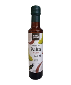 CHIAHRAAL CHIAHRAAL PALTA Y COCO 250ML