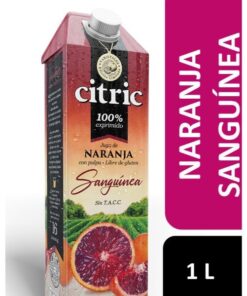 CITRIC CITRIC NARANJA SANGUINEA 1L